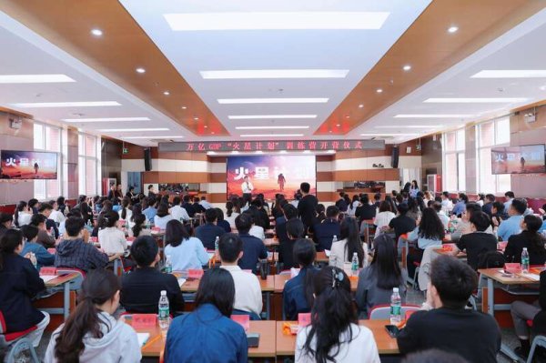 融期策略 北京朝阳区“火星计划”训练营开营，158名学员开启成长之旅