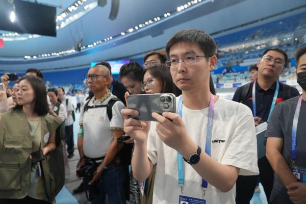 贝思盈配资 王兴兴：明年一定参加北京亦庄半程马拉松暨人形机器人半程马拉松