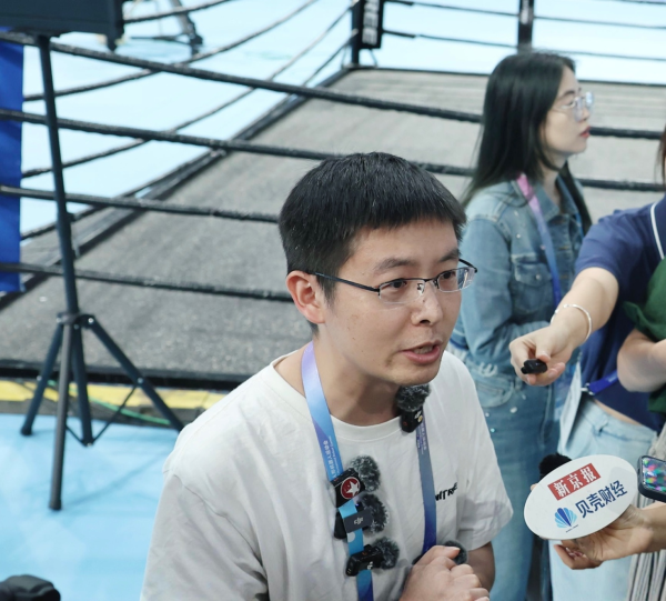 日富农优配 对话宇树王兴兴：感谢北京和世界人形机器人运动会 给我们荣耀时刻和推动行业发展