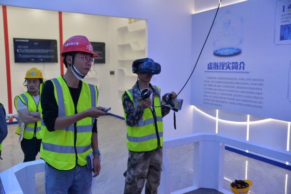 嘉正网 VR技术赋能“2025雷霆行动”安全演练